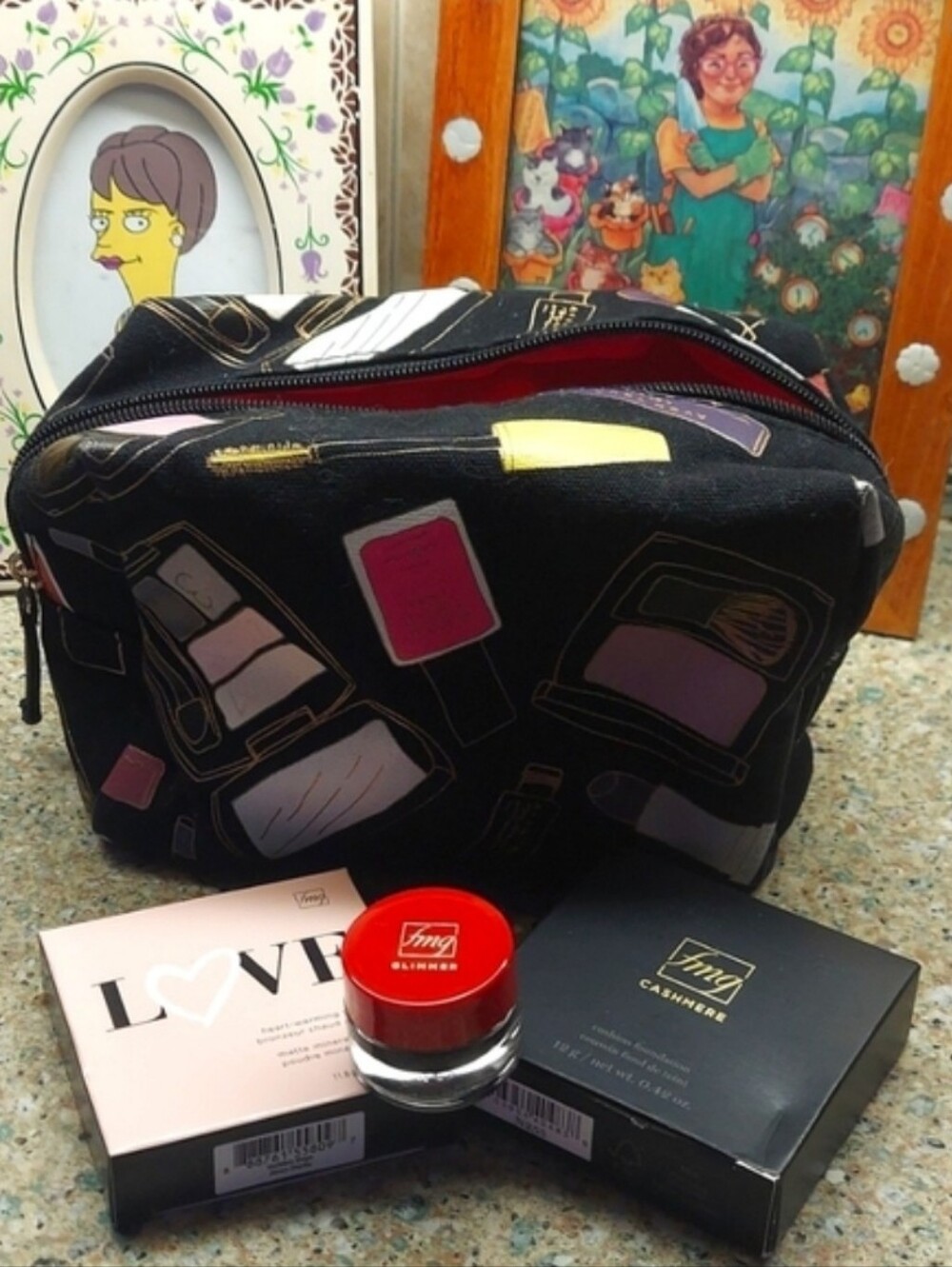 AVON NWOT Signature "Anniversary" 4 Piece Gift🎁Set